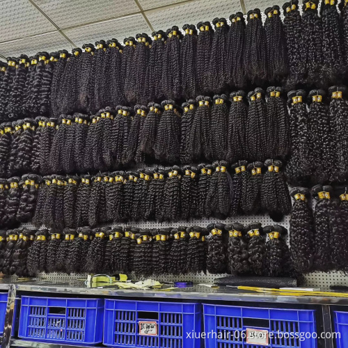 Cuticle Virgin Hair Deep Wave Crochet Bundles Cuticle Aligned Human Closure Vendors For Black Women